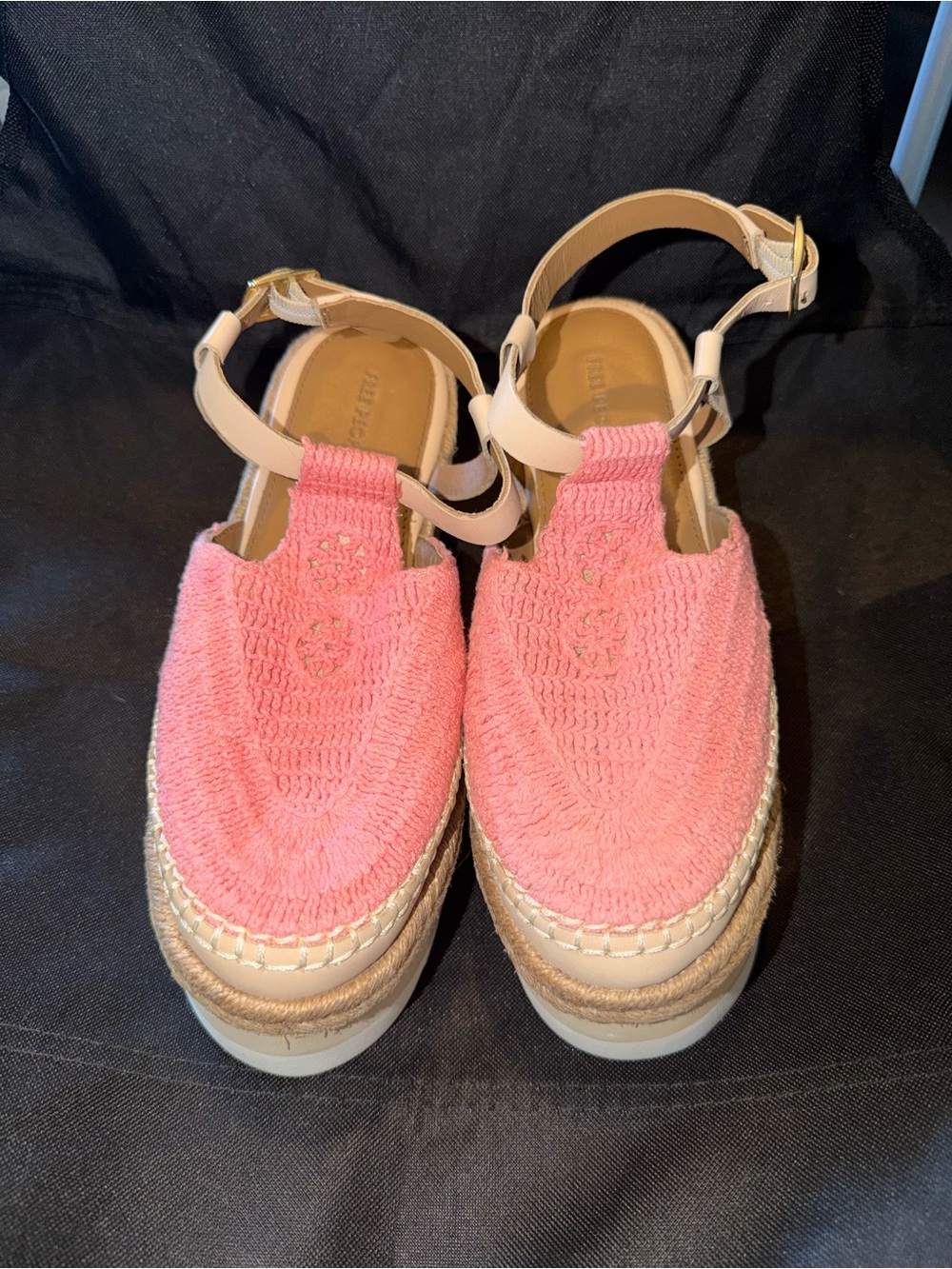 Free People Platforms
